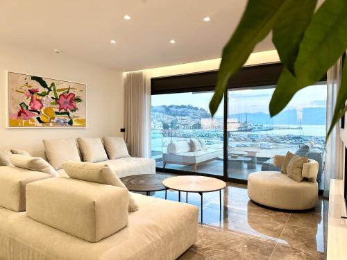 FOS Luxury Apartment with View of Nafplio