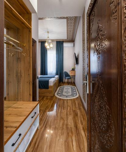 Gambar di galeri bagi Hotel FAROHAT ONA di Khiva