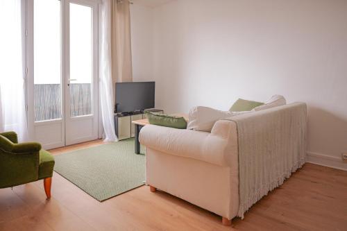 Joli appartement quartier de la madeleine - 4 personnes