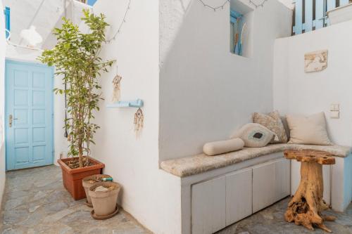 Gallery image of 5-Bed Stylish Maisonette in Mýkonos City