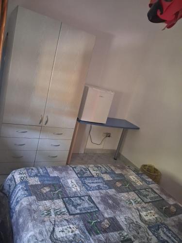 Postel nebo postele na pokoji v ubytování B&B Modigliani