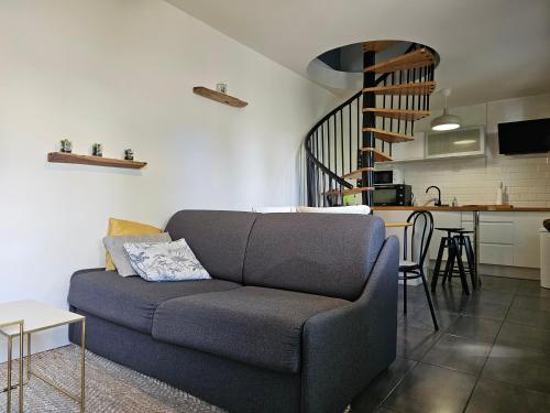 Foto Maison Duplex Confort-Coté Cour et Jardins-Centre Gare 4