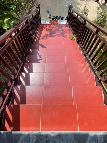 Gambar di galeri bagi Mỏ Vẹt Guesthouse Riverside di Tân Phú