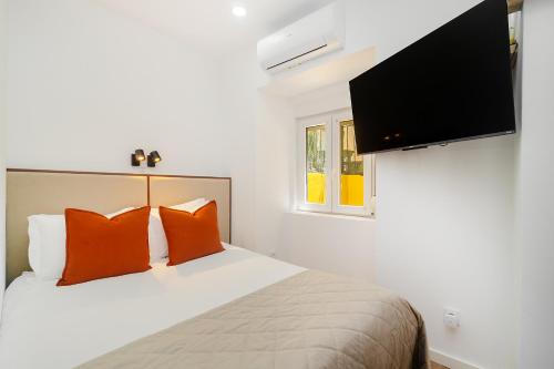 WHome Beco das Flores Hideaway in Historic Lisbon