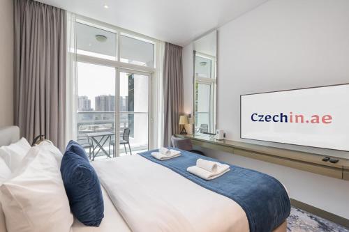 Chic Canal-ViewStudio by Czechin Pool & Gym Access