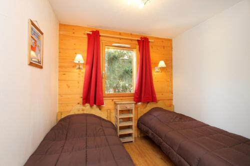 Joli appartement à l'arrière du Chalet Chantelouve