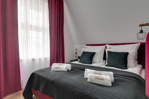 Old Town Chlebnicka Attic by Downtown Apartments