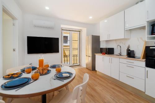 WHome Beco das Flores Hideaway in Historic Lisbon