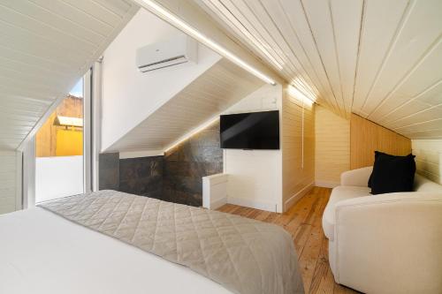 WHome Beco das Flores Hideaway in Historic Lisbon