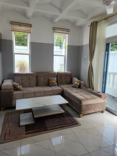 Gallery image of Canna Lily 5 min walk from bofa road, baobab resort in Kilifi