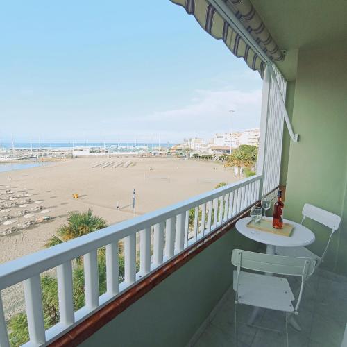 Apartamentos Reverón Playa 303 - Views of the Bay