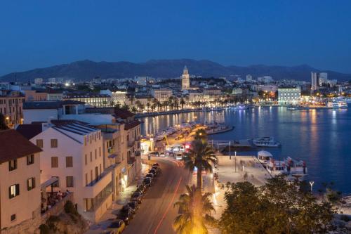 Gallery image of Luxury Penthouse Monriva in Split