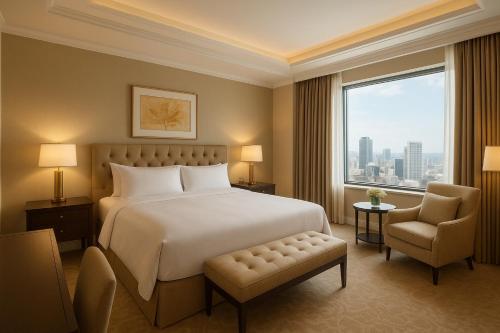 Gallery image of The Sheger Addis Blue Luxury Hotel in Addis Ababa