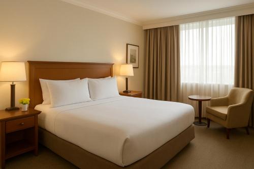 Gallery image of The Sheger Addis Blue Luxury Hotel in Addis Ababa