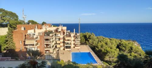 Apartamento con Espectaculares vistas al mar