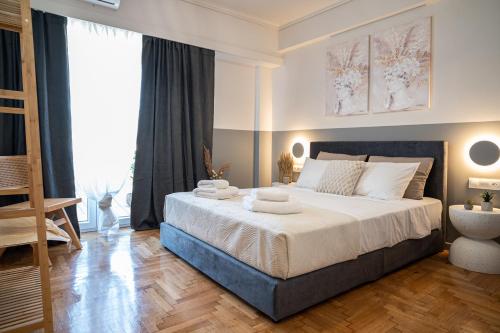 Athens Horizon Suite by GK Hospitality Group