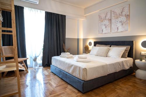 Athens Horizon Suite by GK Hospitality Group
