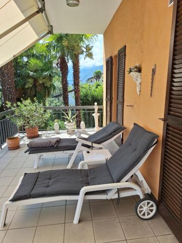Villa Ida, 1 Stock by HolAp SA