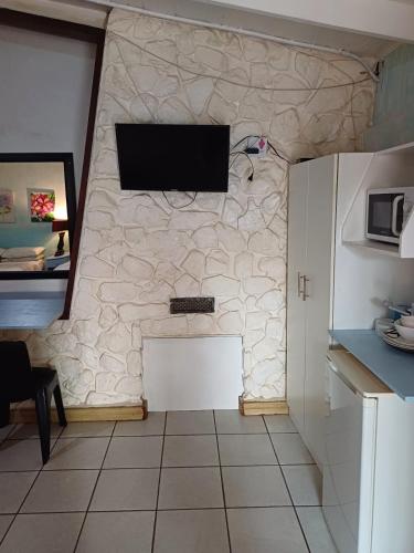 Dapur atau dapur kecil di BellaMaria