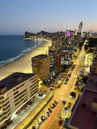 180º Benidorm Sea View
