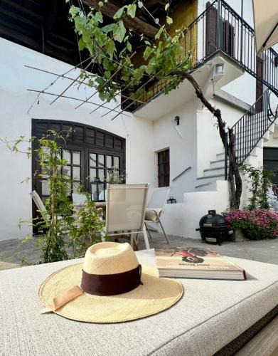 Balkoni atau teres di Casa Designo