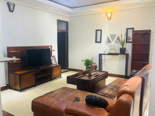 Televisor o centre d'entreteniment de Barayata APARTMENT