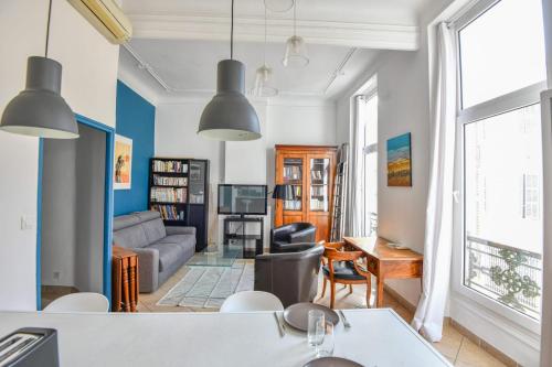 Le Navarin - Appart 1 ch proche Castellane Timone