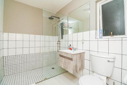 Glenview Heads Apartmentsにあるバスルーム
