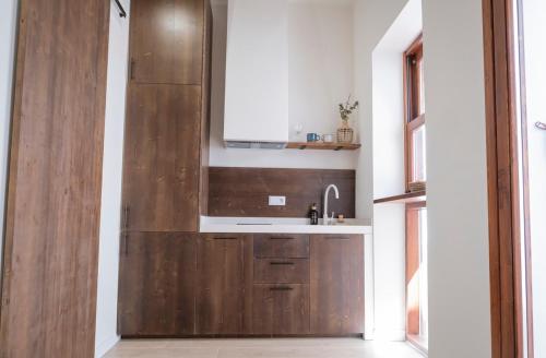 Apartamento con patio playa cabanyal