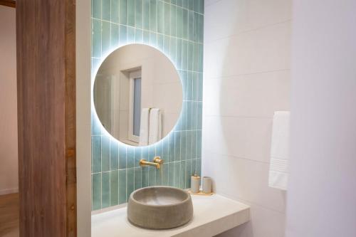 Apartamento con patio playa cabanyal