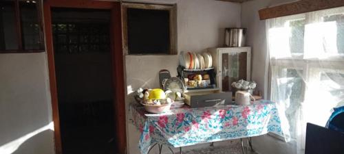 Dapur atau dapur kecil di LAZAR MIHAI Gabriel