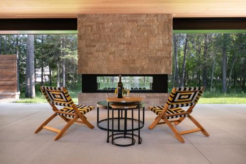 Galería fotográfica de RMR: Tensleep Oasis Home in The AspensWilsonWY en Wilson
