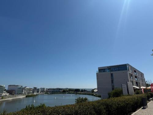 Billede fra billedgalleriet på APARTAMENT NATALIA by White Boutique Residence i Eforie Nord