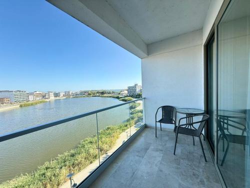 Billede fra billedgalleriet på APARTAMENT NATALIA by White Boutique Residence i Eforie Nord