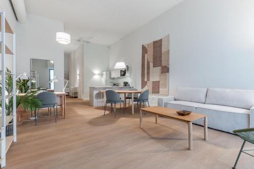 Modern apartment-1bedroom 1bathroom-Ventas