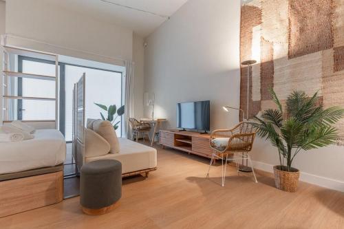 Modern apartment-1bedroom 1bathroom-Ventas