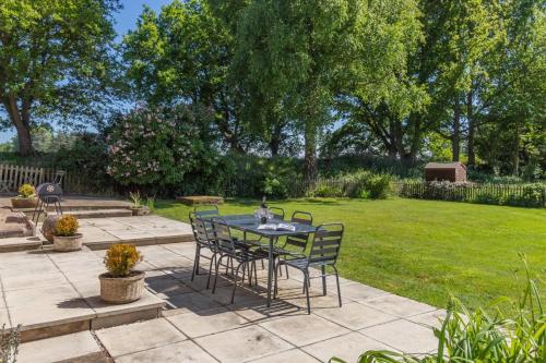 Jardín al aire libre en The Gatehouse - Kettlestone
