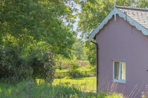 Jardín al aire libre en The Gatehouse - Kettlestone