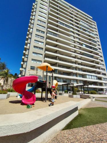 Gallery image of Montemar vista in Concón