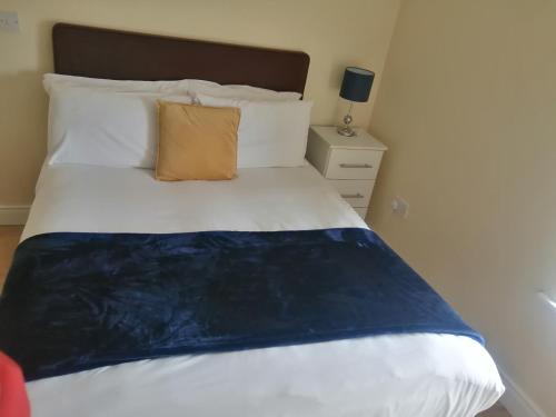 Postel nebo postele na pokoji v ubytování Tara View Apartments