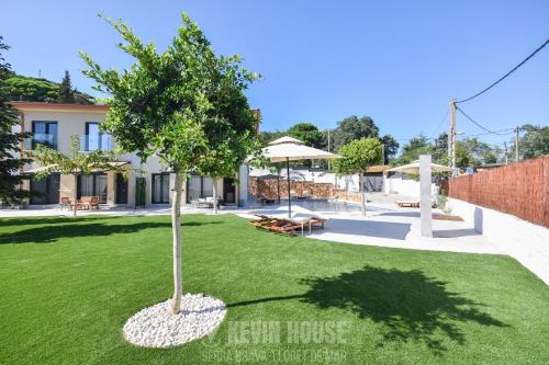 Kevin House - Serra Brava, Lloret de Mar