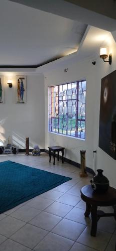 Πισίνα στο ή κοντά στο Spice Gallery Villa