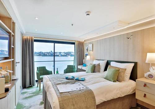 Gallery image of Hotelships Holland - Messe Hotel Düsseldorf in Düsseldorf