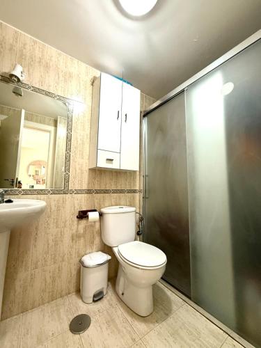 Cozy apartment in Playa de los Boliches II