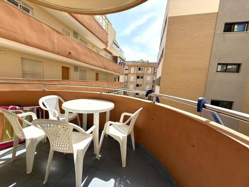 Cozy apartment in Playa de los Boliches II