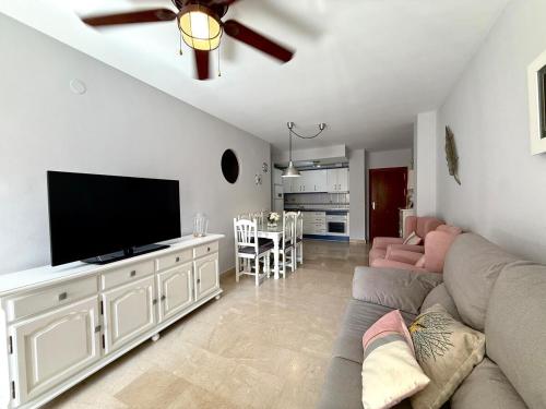 Cozy apartment in Playa de los Boliches II