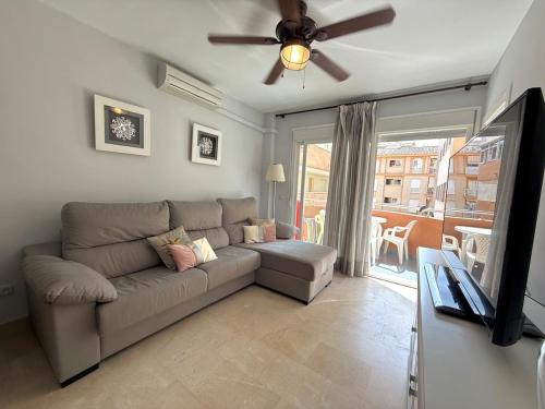 Cozy apartment in Playa de los Boliches II