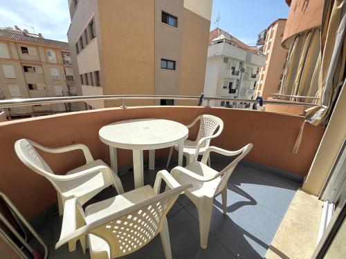 Cozy apartment in Playa de los Boliches II