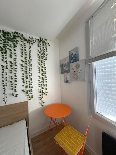 Chambre d'hôte chez l'habitant