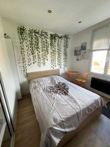 Chambre d'hôte chez l'habitant